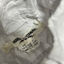 Load image into Gallery viewer, JUNYA WATANABE ジュンヤワタナベ 15AW シワ加工シャツ JP-B024