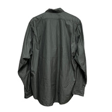 画像をギャラリービューアに読み込む, HEUGN ユーゲン BOBBY オーバーサイズコットンワークシャツ 1285