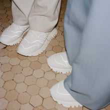 画像をギャラリービューアに読み込む, OVERCOAT×TOKYO DESIGN STUDIO×New Balance オーバーコート トウキョウデザインスタジオ ニューバランス R C 1300 ローカットスニーカー