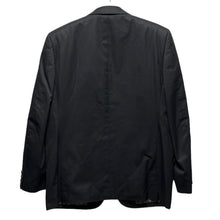 Load image into Gallery viewer, COMME des GARCONS HOMME コムデギャルソンオム 04SS 裏地ストライプ3Bコットンテーラードジャケット HM-J001 AD2003