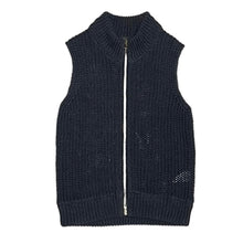 画像をギャラリービューアに読み込む, PHOTOCOPIEU フォトコピュー LOGAN S ヘンプニットベスト