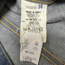 画像をギャラリービューアに読み込む, HELMUT LANG ARCHIVE ヘルムートラング ロングスリーブデニムジャケット