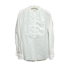 画像をギャラリービューアに読み込む, Salvatore Piccolo サルヴァトーレピッコロ プルオーバーコットンブザムシャツ 1360