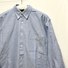 Load image into Gallery viewer, MARKAWARE マーカウェア 21SS CONFORT FIT POLO COLLAR SHIRT オックスフォードボタンダウンシャツ A21A-09SH01C