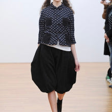 Load image into Gallery viewer, COMME des GARCONS COMME des GARCONS コムコム コムデギャルソン 12AW イージーワイドバルーンショートパンツ RJ-P029