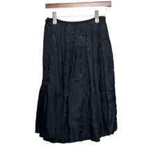 画像をギャラリービューアに読み込む, tricot COMME des GARCONS トリココムデギャルソン 10AW レーヨン花柄プリーツスカート AD2010 1369