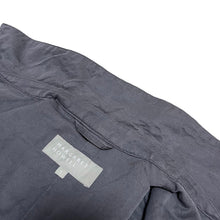 Load image into Gallery viewer, MARGARET HOWELL マーガレットハウエル コットンリネンスイングトップブルゾン 579-6125003