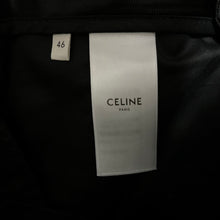 Load image into Gallery viewer, CELINE セリーヌ 22SS フレアサーフパンツ ストライプウール 2P612108M