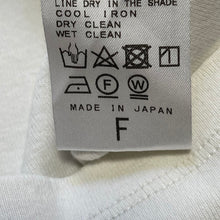 Load image into Gallery viewer, LE エルイー 22SS フライスC/N T クルーネックTシャツ 22071053203010