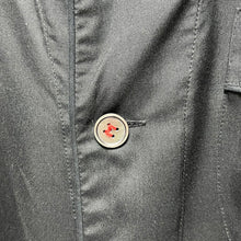 Load image into Gallery viewer, Maison Margiela メゾンマルジェラ 22AW SILK POPLIN SHIRT シルクパジャマシャツ SI1DL0005