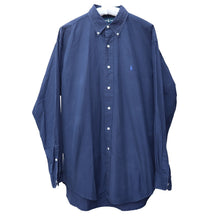 画像をギャラリービューアに読み込む, Polo Ralph Lauren ポロラルフローレン BLAKE オーバーサイズボタンダウンシャツ