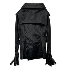 Load image into Gallery viewer, JUNYA WATANABE ジュンヤワタナベ 05AW WINDSTOPPER ショート丈トレンチコート JP-C003