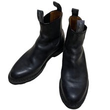 画像をギャラリービューアに読み込む, Paraboot パラブーツ サイドゴアレザーブーツ 53074