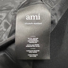 Load image into Gallery viewer, Ami Paris by Alexandre Mattiussi アミパリ アレクサンドルマテュッ 18AW ダブルブレストチェスターコート H18M102 217