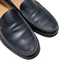 画像をギャラリービューアに読み込む, HERMES エルメス レザーローファー スリッポン