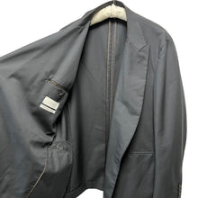 Load image into Gallery viewer, CARUSO カルーゾ ダブルブレストウールモヘヤセットアップスーツ KY01D611ZN