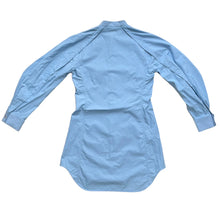 画像をギャラリービューアに読み込む, FUMIKA UCHIDA フミカウチダ 20AW コットンスタンドカラーロングシャツ