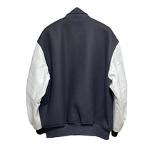 画像をギャラリービューアに読み込む, Graphpaper グラフペーパー 21AW Scale Off Melton Stadium Jacket スタジャン GM213-30061 1311