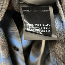 画像をギャラリービューアに読み込む, SAINT LAURENT PARIS サンローランパリ 16SS ヴィンテージ加工チェックシャツ 411620 Y964L