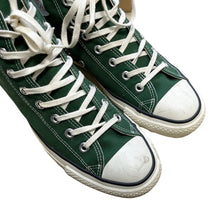 Lade das Bild in den Galerie-Viewer, CONVERSE コンバース MADE IN JAPAN 日本製 キャンバスハイカットスニーカー