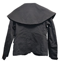 Load image into Gallery viewer, COMME des GARCONS COMME des GARCONS コムコム コムデギャルソン 19AW ポリエステル縮絨加工ビッグカラー4Bジャケット