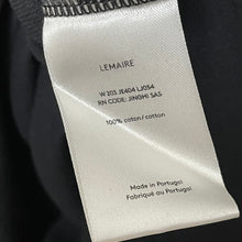 Load image into Gallery viewer, LEMAIRE ルメール バックタイデザインロングワンピース