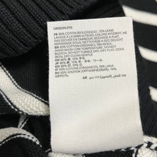 Load image into Gallery viewer, AMI Paris アミ パリス Ami de Coeur ボーダーニットセーター E22UKS004