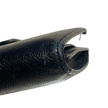 Lade das Bild in den Galerie-Viewer, CELINE セリーヌ ミディアム ストラップレザーウォレット 二つ折り財布 S-FG-3178