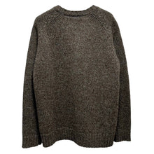 Load image into Gallery viewer, Nahyat ナヤット ラグランスリーブウールニットセーター n-029