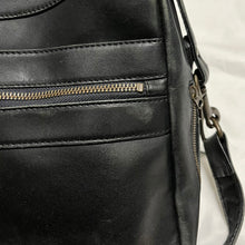 画像をギャラリービューアに読み込む, tricot COMME des GARCONS トリココムデギャルソン レザーショルダーバッグ