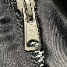 画像をギャラリービューアに読み込む, SCYE for L'ECHOPPE サイ レショップ 別注 22AW NYLON RIDERS コットンナイロンライダースジャケット