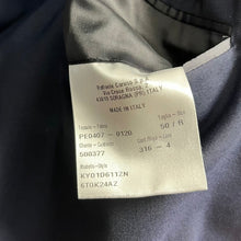 Load image into Gallery viewer, CARUSO カルーゾ ダブルブレストウールセットアップスーツ KY01D611ZN