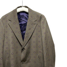 Load image into Gallery viewer, NEEDLES ニードルズ 小紋柄2Bテーラードジャケット J0062