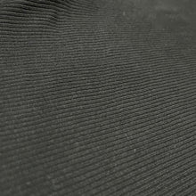 画像をギャラリービューアに読み込む, Y's ワイズ SAMPLE アシンメトリーリブ編みニットカットソー YZ-T65-075