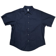Load image into Gallery viewer, LE エルイー 22SS WIDE RGSH Short Sleeve ワイド半袖シャツ 22051053211010
