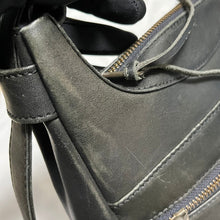 画像をギャラリービューアに読み込む, tricot COMME des GARCONS トリココムデギャルソン レザーショルダーバッグ