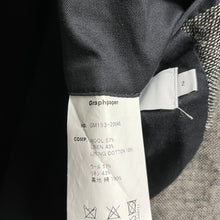 画像をギャラリービューアに読み込む, Graphpaper グラフペーパー 19AW TWEED KIBATA JACKET ウールリネンキバタツイードテーラードジャケット GM193-20046