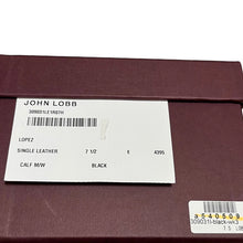 Load image into Gallery viewer, JOHN LOBB ジョンロブ LOPEZ ロペス クラシックレザーローファー 1365