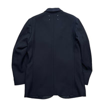 Load image into Gallery viewer, Maison Margiela メゾンマルジェラ 22SS サテンラペルジャケット ブレザー S51BN0420