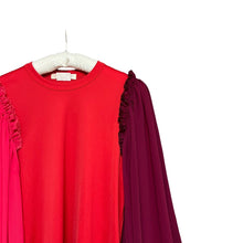 Lade das Bild in den Galerie-Viewer, COMME des GARCONS コムデギャルソン 20AW 2トーンパフスリーブカットソー GF-T014