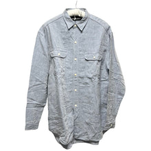 Load image into Gallery viewer, AUBERGE オーベルジュ BIG BIGMAC ビッグビッグマックリネンシャツ