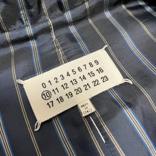 Load image into Gallery viewer, Maison Margiela メゾンマルジェラ 22SS リネンダブルブレストテーラードジャケット S50BN0498