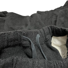 Load image into Gallery viewer, COMME des GARCONS COMME des GARCONS コムコム コムデギャルソン 17AW ウール縮絨加工イージーサルエルショートパンツ RT-P019