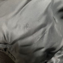 Load image into Gallery viewer, noir kei ninomiya ノワール ケイニノミヤ 18AW ドッキングMA-1Aラインボンバージャケット 3B-J026 AD2018