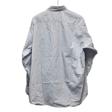 画像をギャラリービューアに読み込む, Errico Formicola エリコフォルミコラ マイクロチェックコットンドレスシャツ
