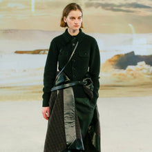 Load image into Gallery viewer, LEMAIRE ルメール 22AW FITTED CARDIGAN ニットジャケット カーディガン