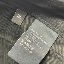 Load image into Gallery viewer, CELINE by Hedi Slimane セリーヌバイエディスリマン ディランフレアカットオフジーンズ デニムパンツ N583 760D 38NO