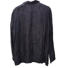 Load image into Gallery viewer, NEEDLES ニードルズ 19SS One-up Cowboy Shirt Rayon Jacquard Leaf ジャガードリーフウエスタンシャツ EJ177