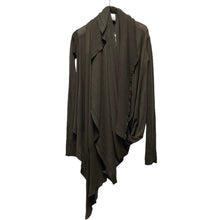 画像をギャラリービューアに読み込む, Rick owens 10 corso como COMME des GARCONS ARCHIVE リックオウエンス コルソコモ コムデギャルソン ハイゲージニット変形カーディガン