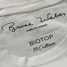 Load image into Gallery viewer, Bruce Weber×BIOTOP×10 Culture ブルースウェーバー ビオトープ テンカルチャー Photo T-shirts フォトプリントTシャツ